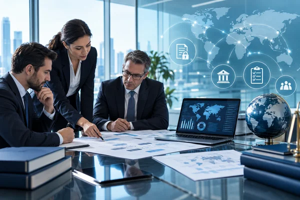 About FATCA and CRS Policy Development