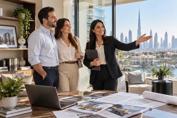 Compliance support for real estate brokers