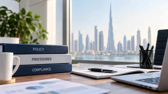 Drafting of policies introduction banner