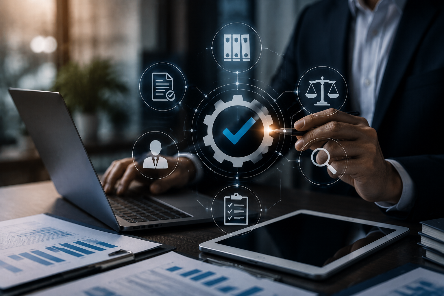 Make Compliance Work in Practice
