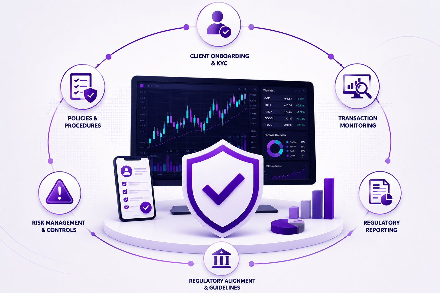 Compliance Built Around Your Broking