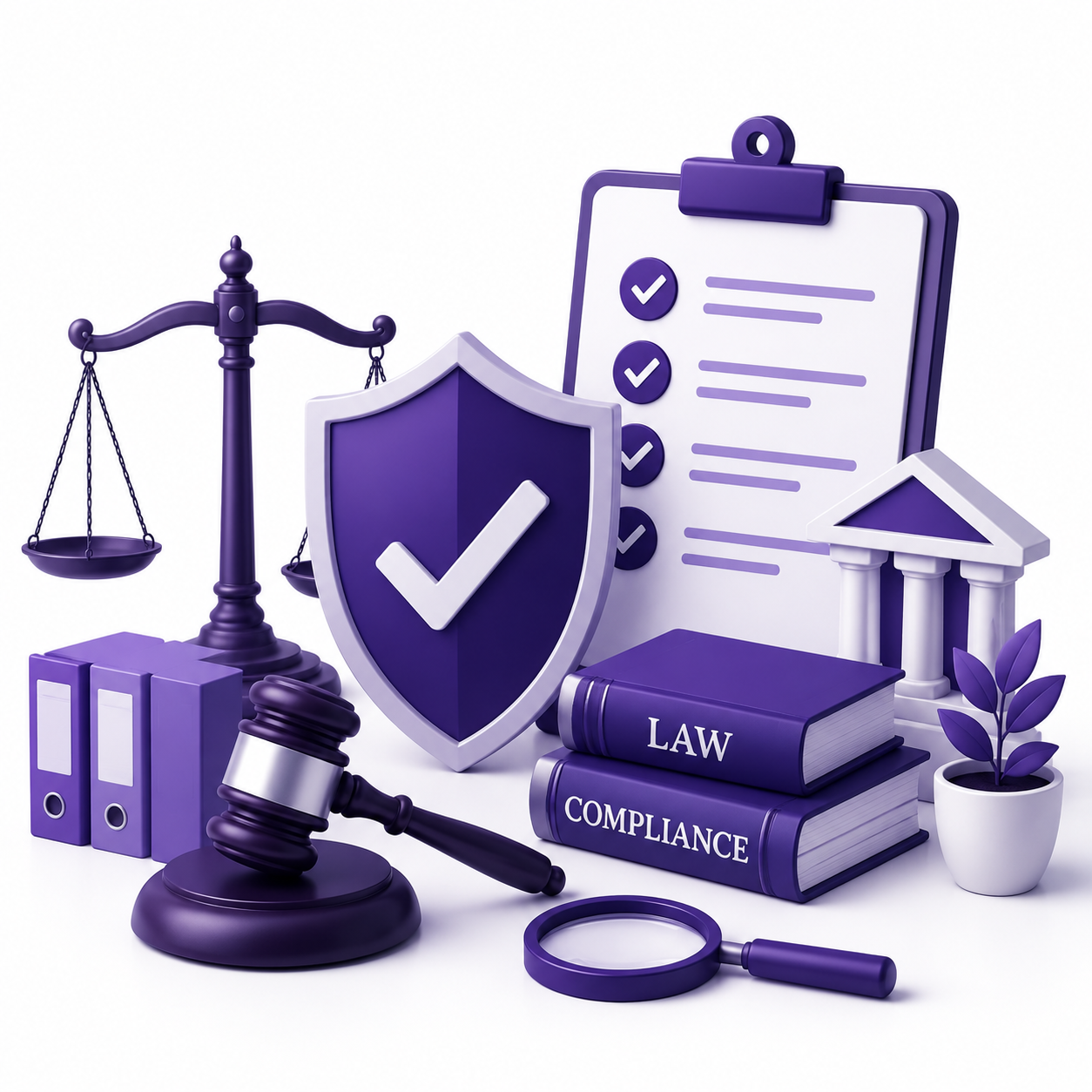 Compliance Built Around Legal Practice