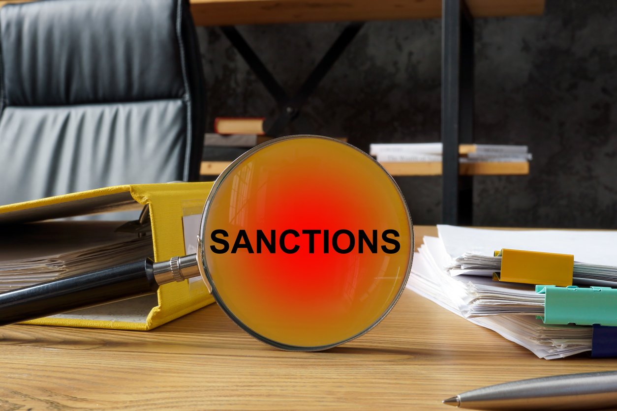 Sanctions screening