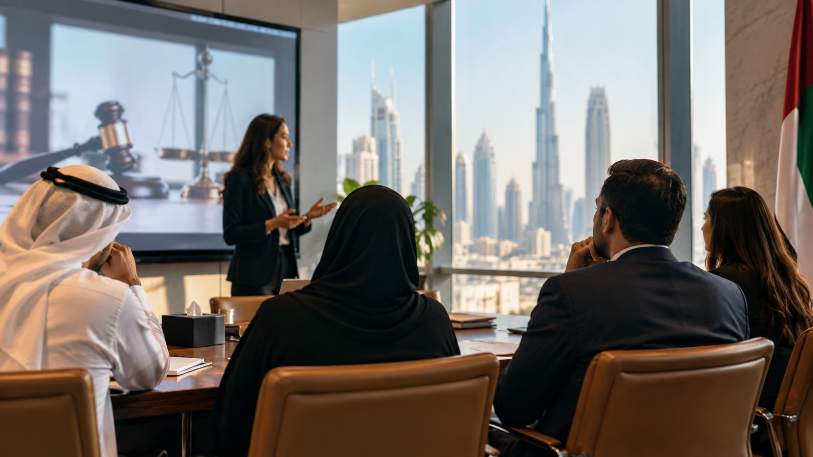 AML Compliance Training in the UAE: Why One Session Is Not Enough
