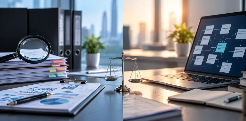 AML Independent Audit vs Gap Assessment