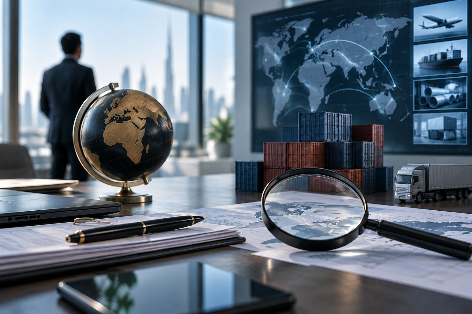About Your Proliferation Financing Exposure