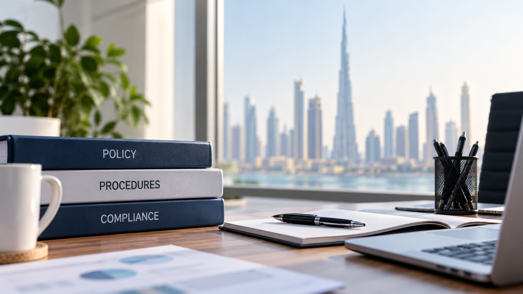 Drafting of policies introduction banner