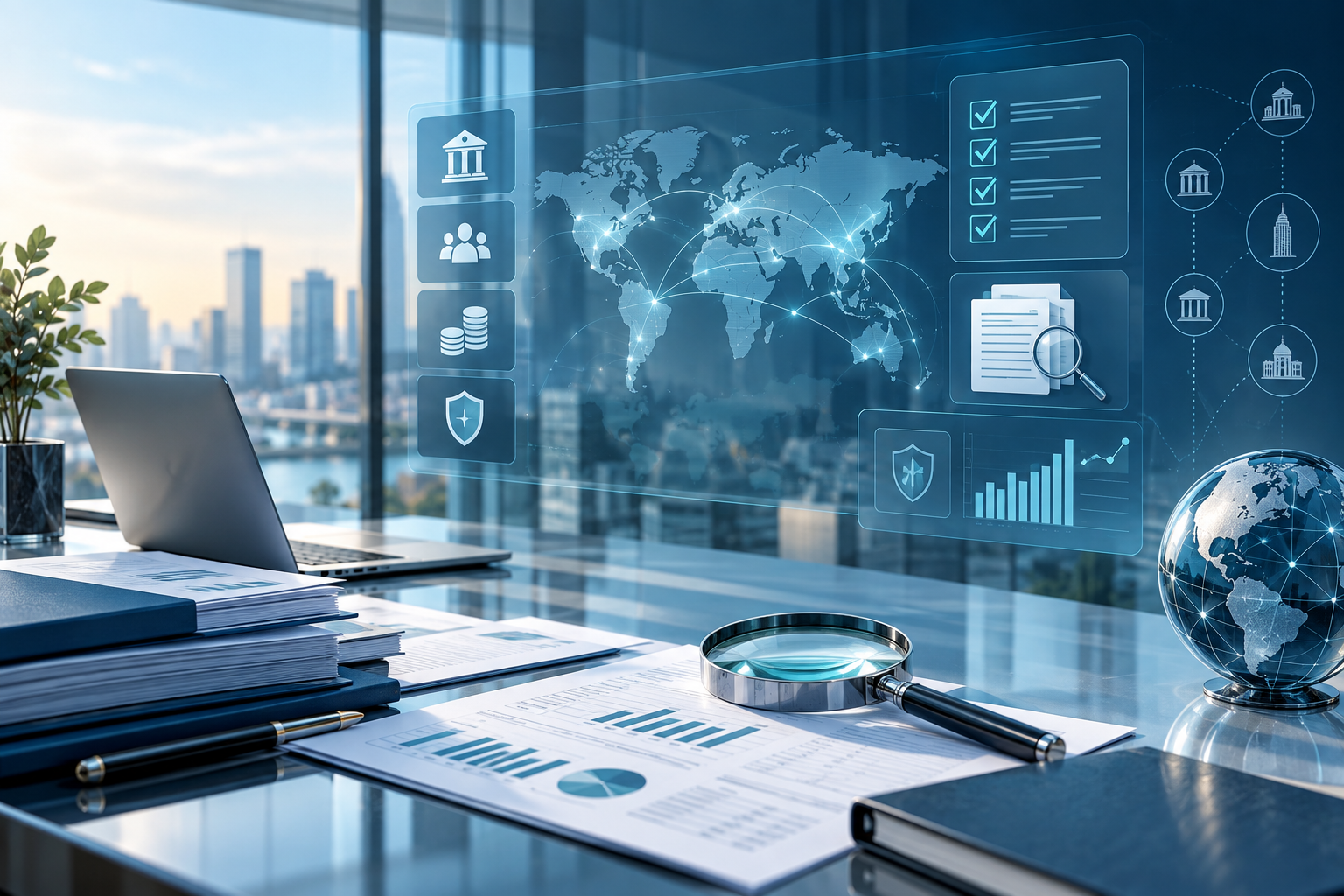 FATCA CRS Gap Assessment