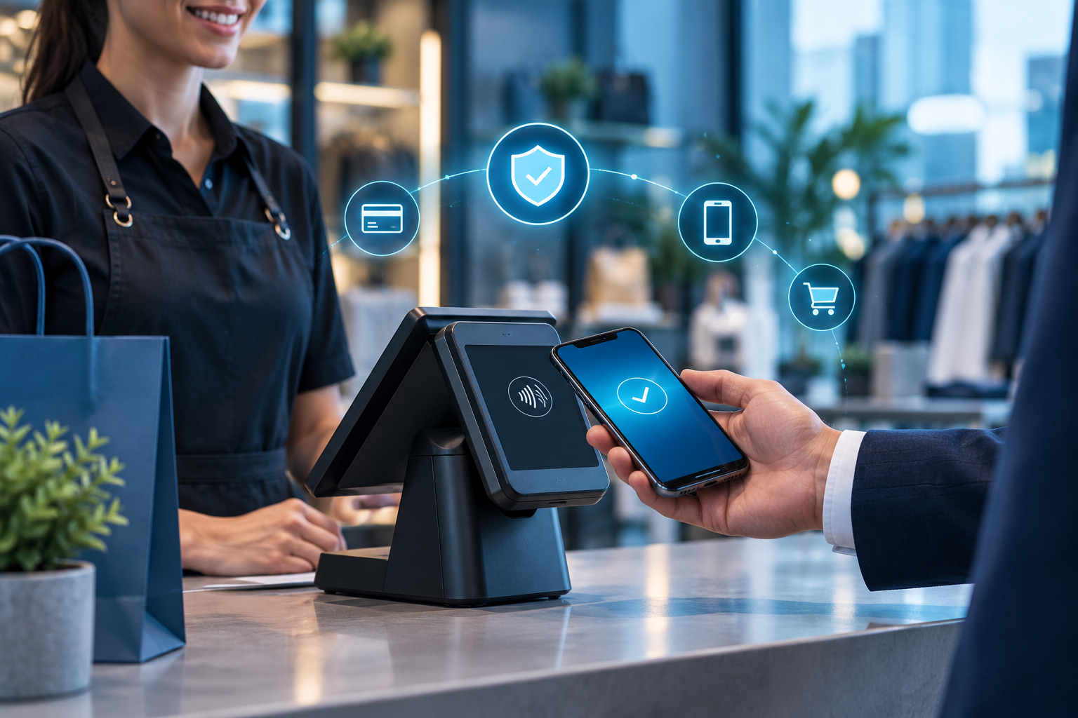 Retail Payment Systems