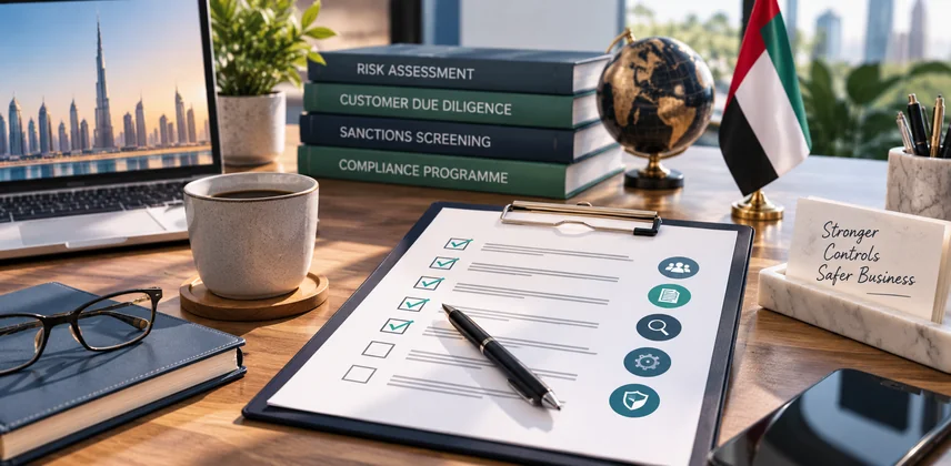 UAE DNFBP AML Compliance Checklist & Guide