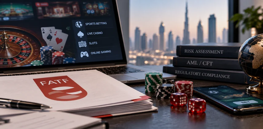 FATF Warns of Gaming and Gambling Risks