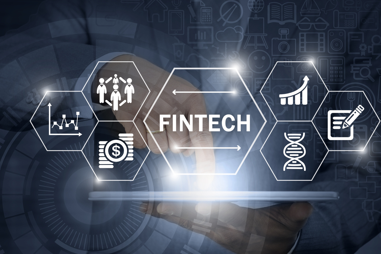 About fintech business