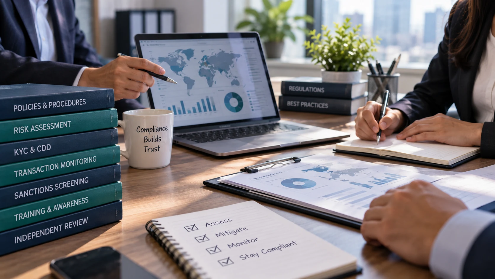 AML Compliance Services