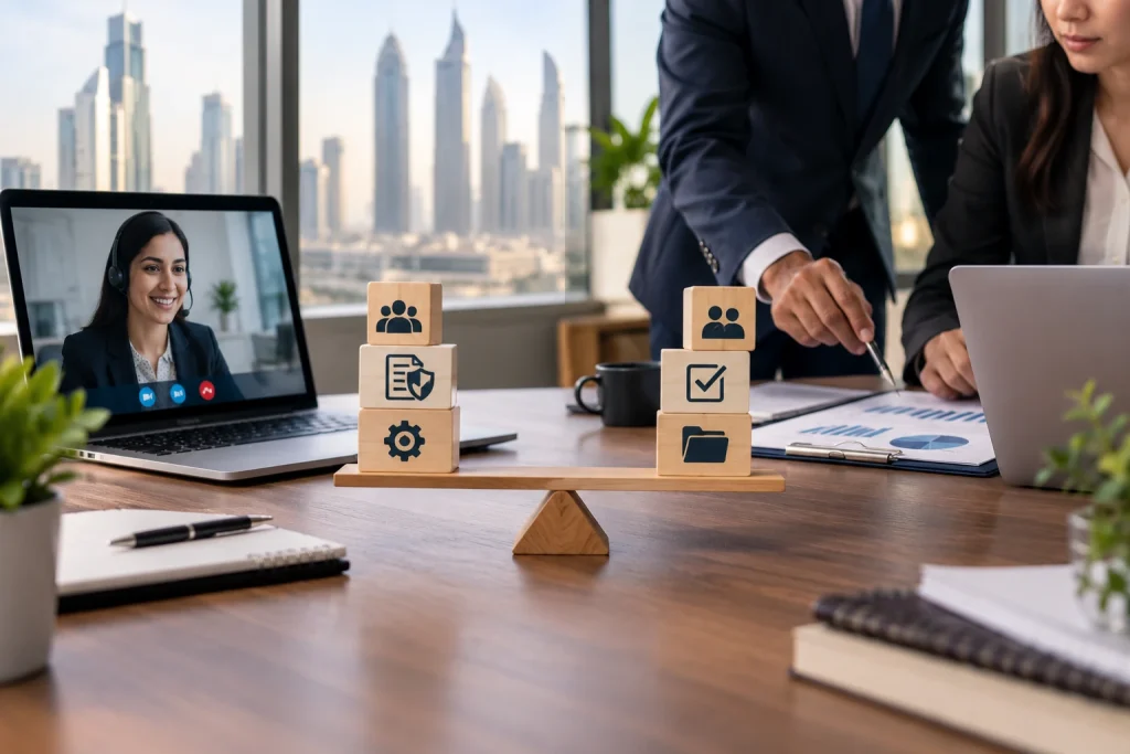 Compliance Outsourcing Services
