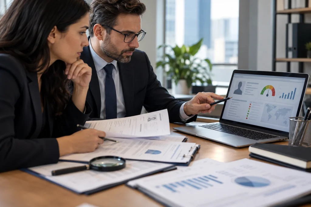 Customer’s AML Risk