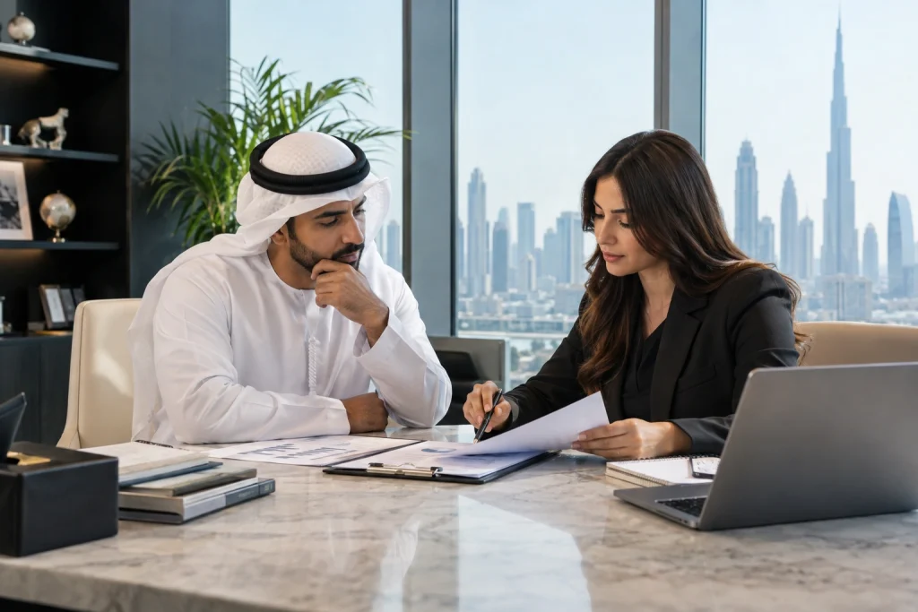 AML Compliance Services in the UAE: How to Choose the Right Support